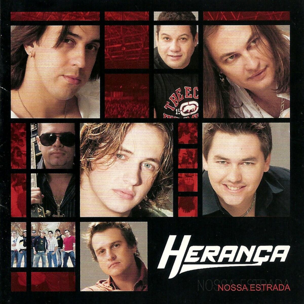 Album cover of Nossa Estrada