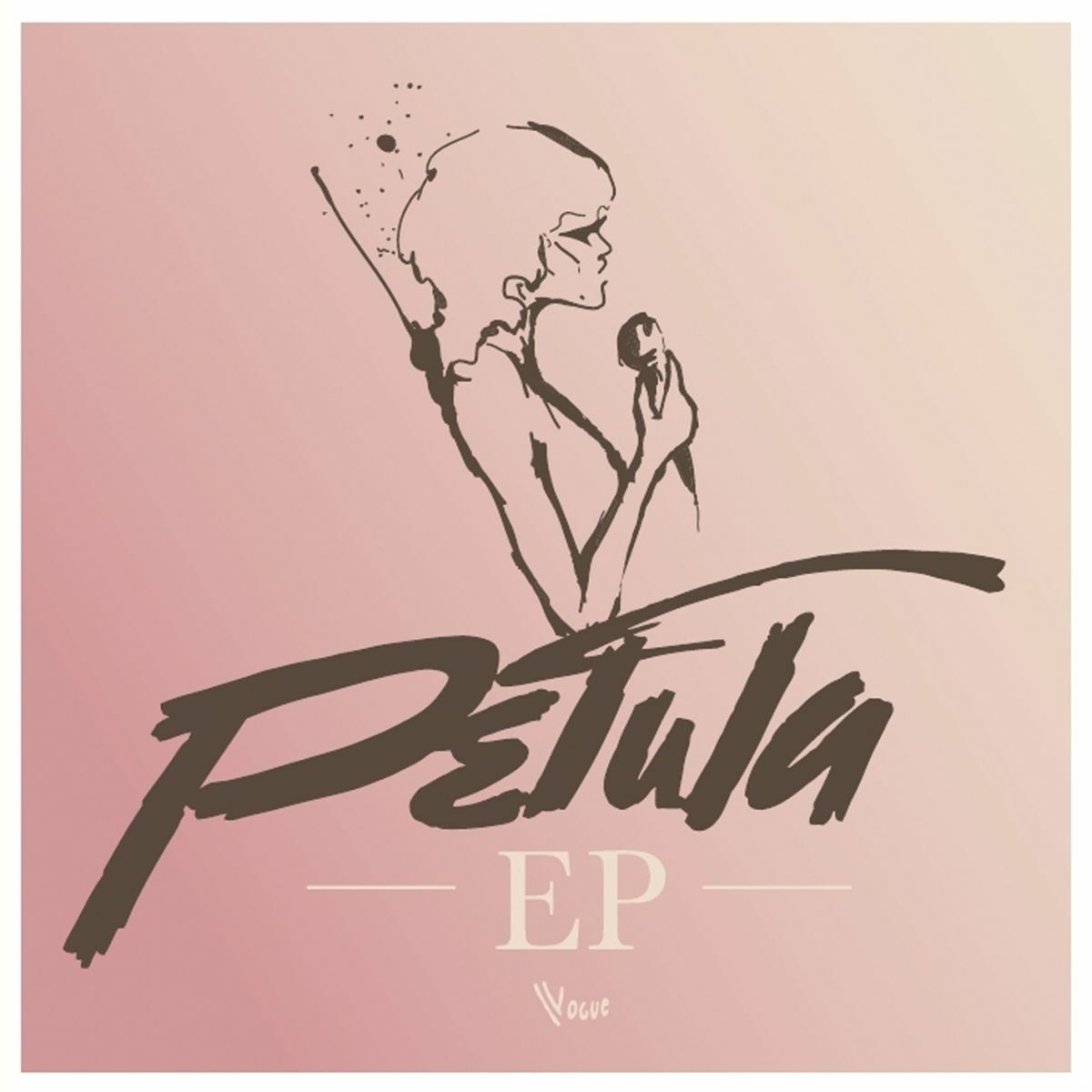 Album cover of Petula Clark