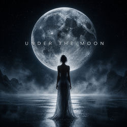 Cover of UNDER THE MOON by undefined