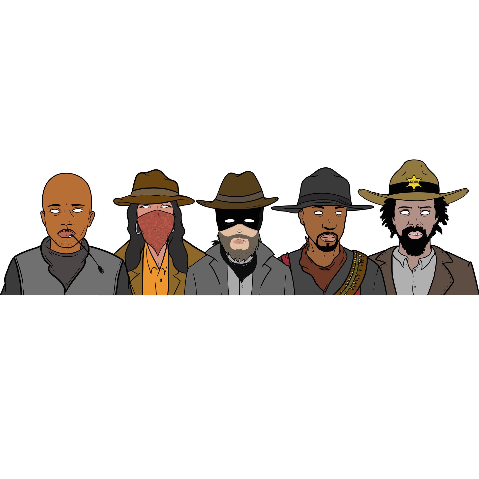 Album cover of High Noon