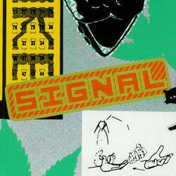 Cover of Signal (feat. Jadasea & MIKE)