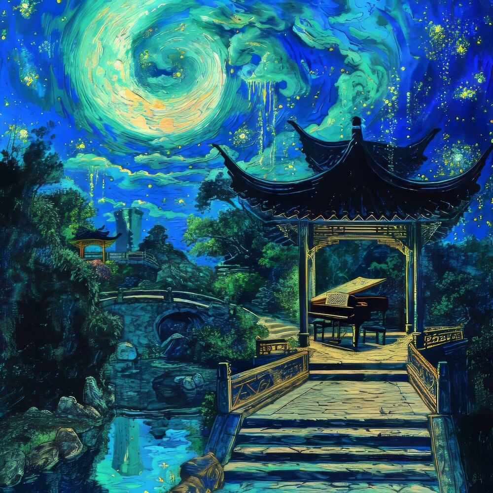 Picture of 恢复梦幻：星辰乐章中的心灵治疗