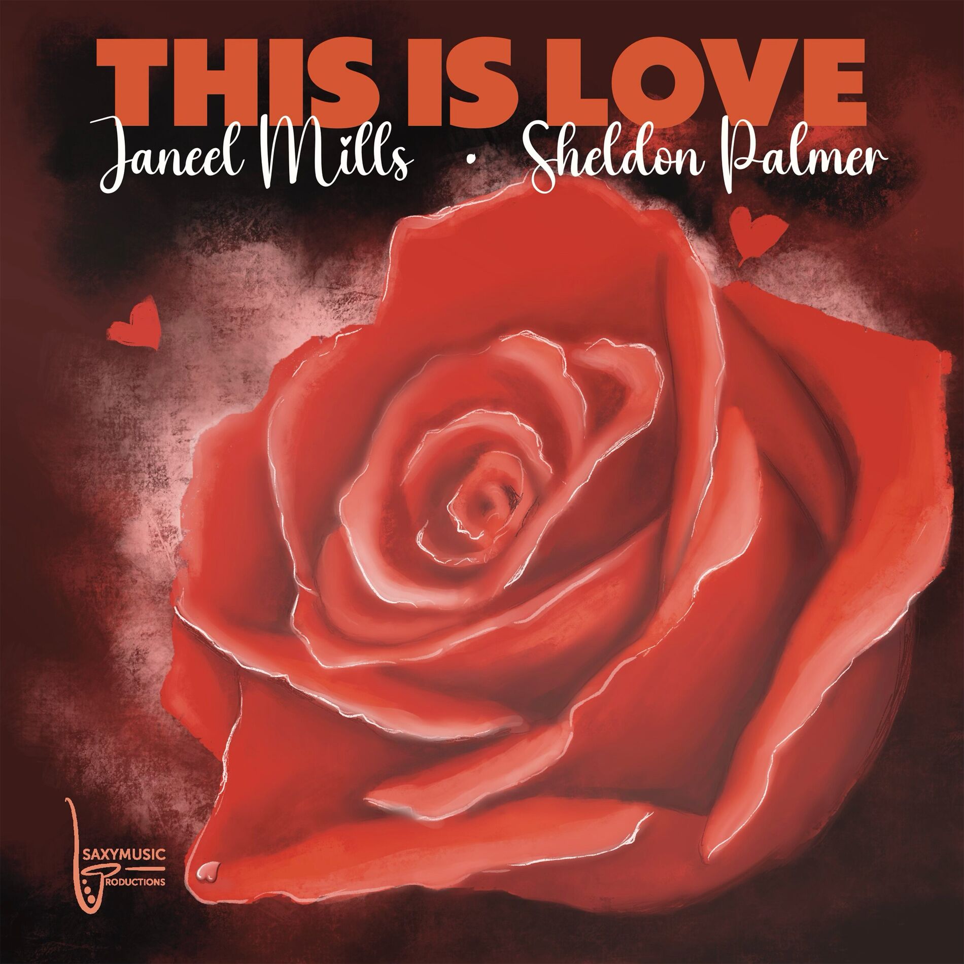 Album cover of This Is Love