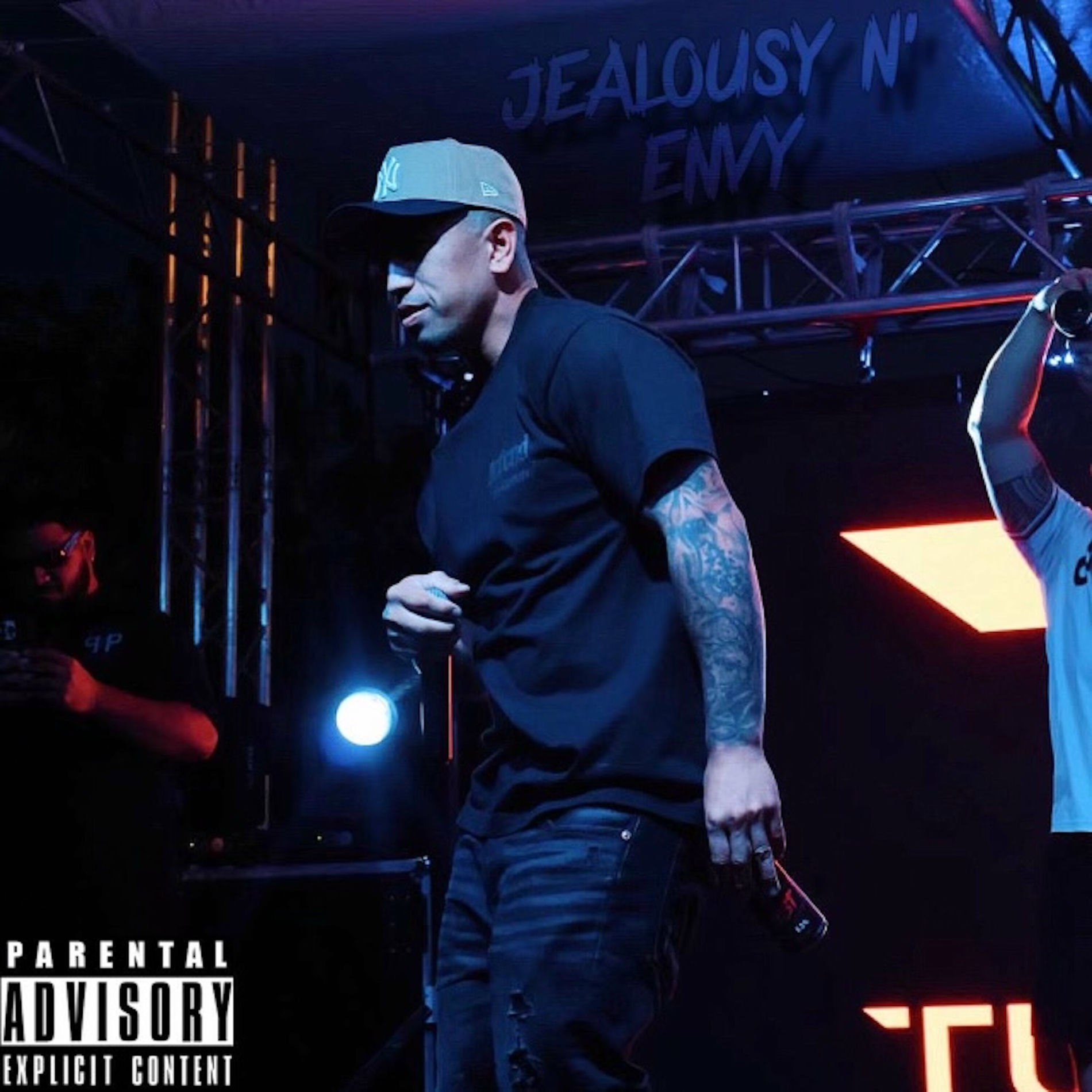 Album cover of Jealousy n Envy