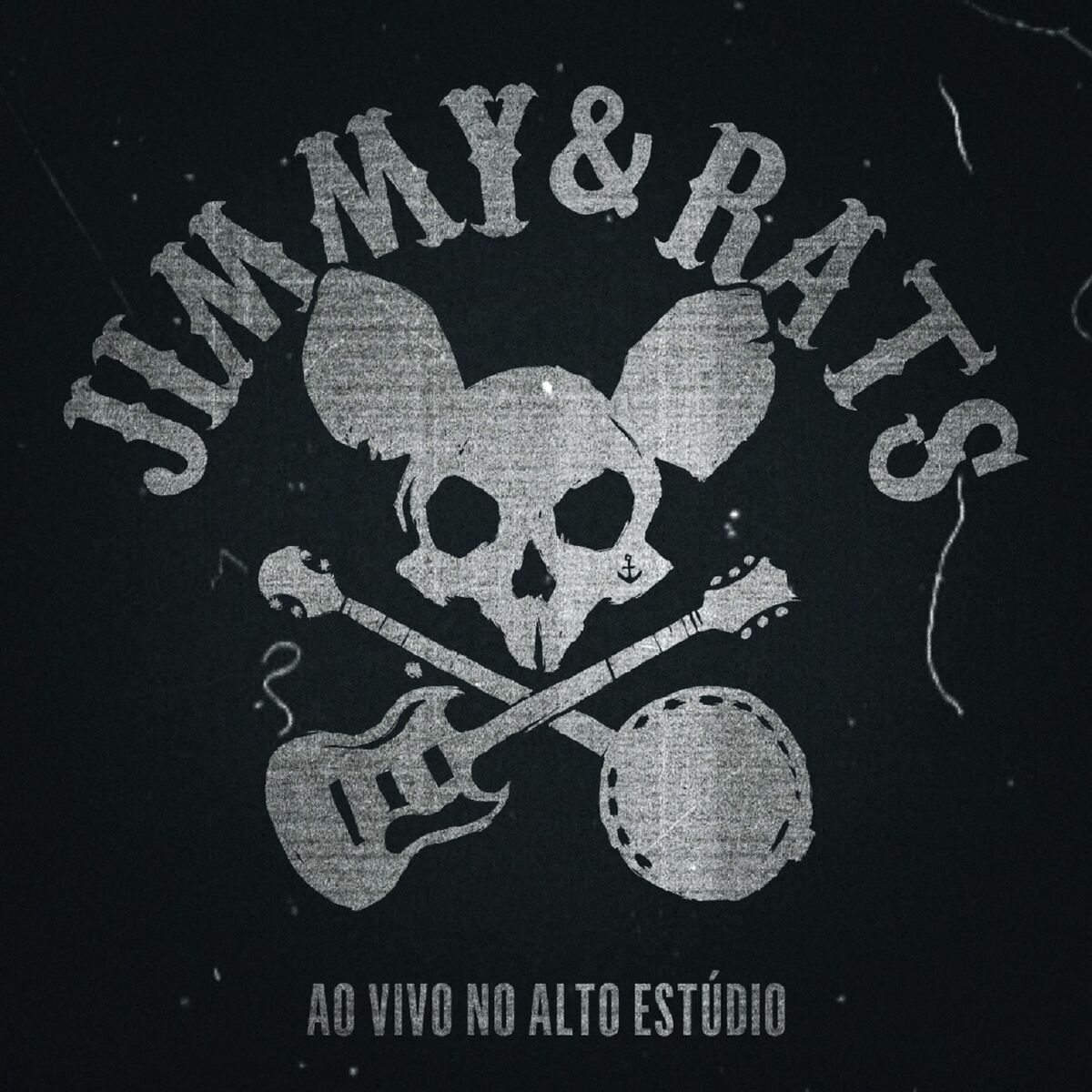 Album cover of Ao Vivo no Alto Estúdio