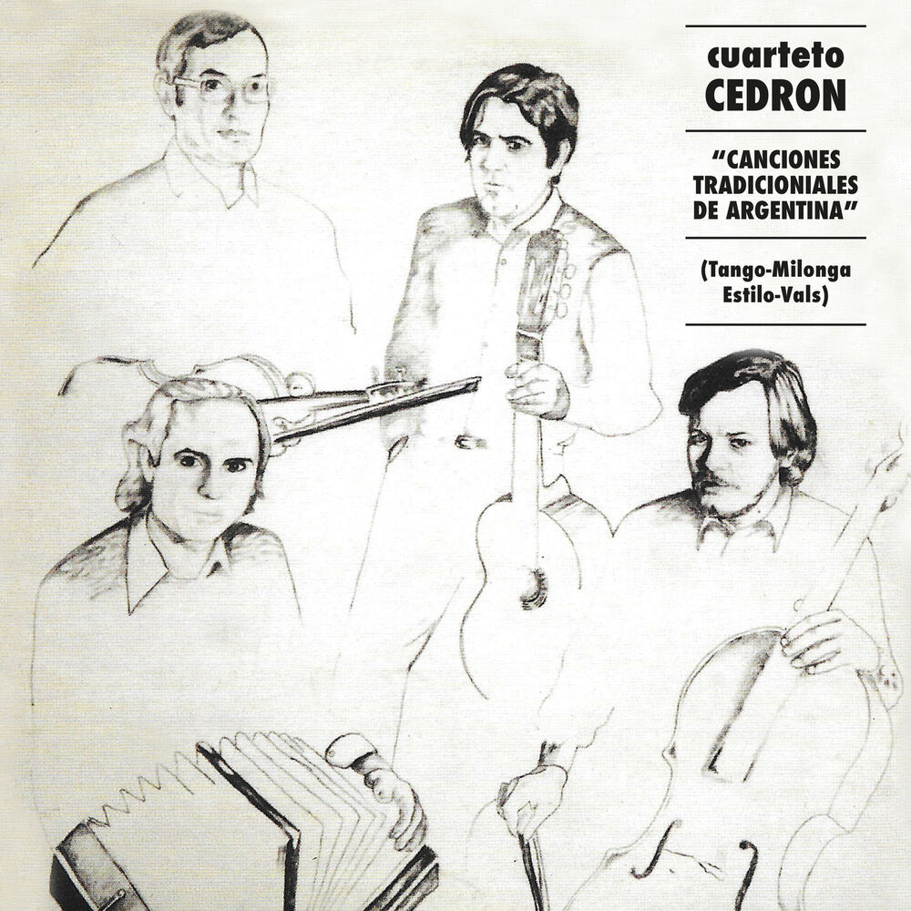 Picture of Canciones Tradicionales de Argentina