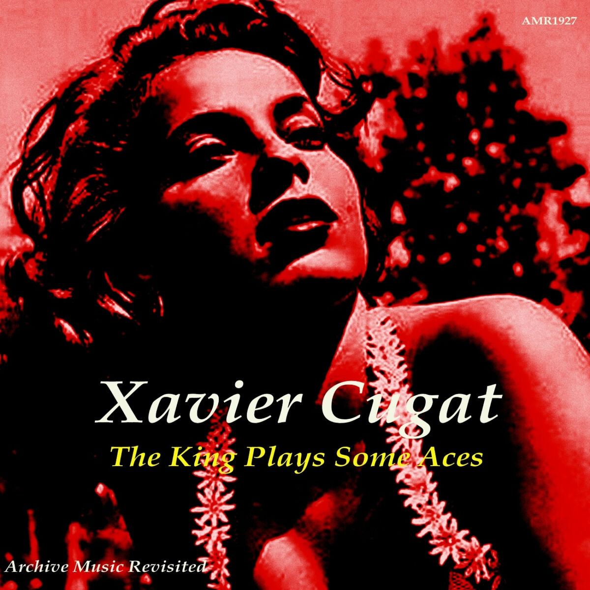 Album cover of The King Plays Some Aces