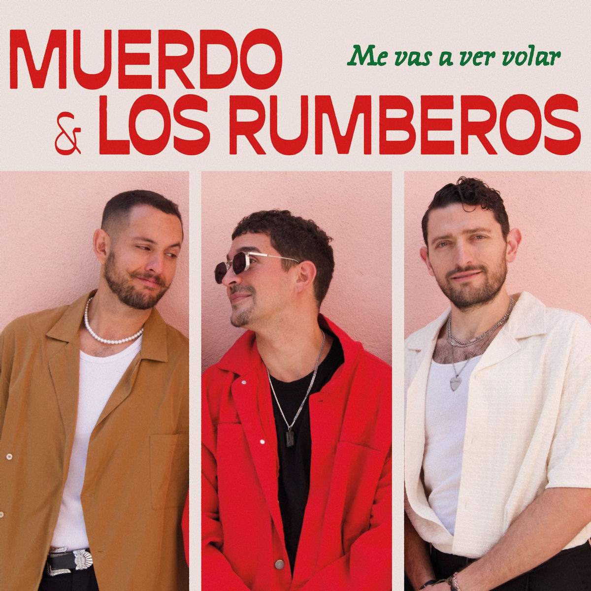 Album cover of Me vas a ver volar