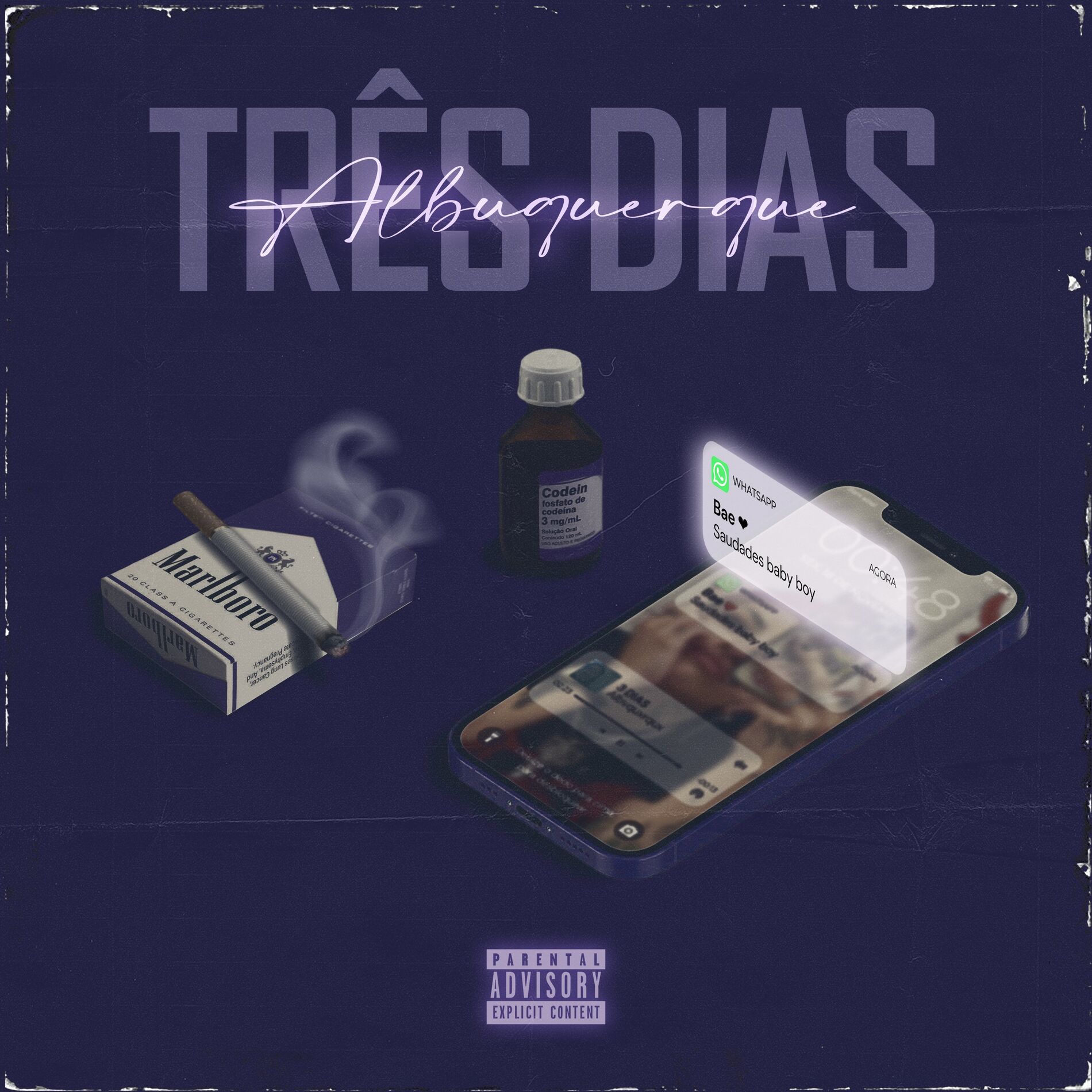 Album cover of 3 Dias