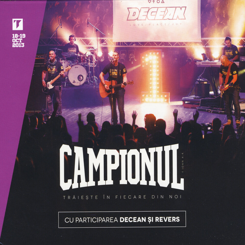 Picture of Campionul (Live)