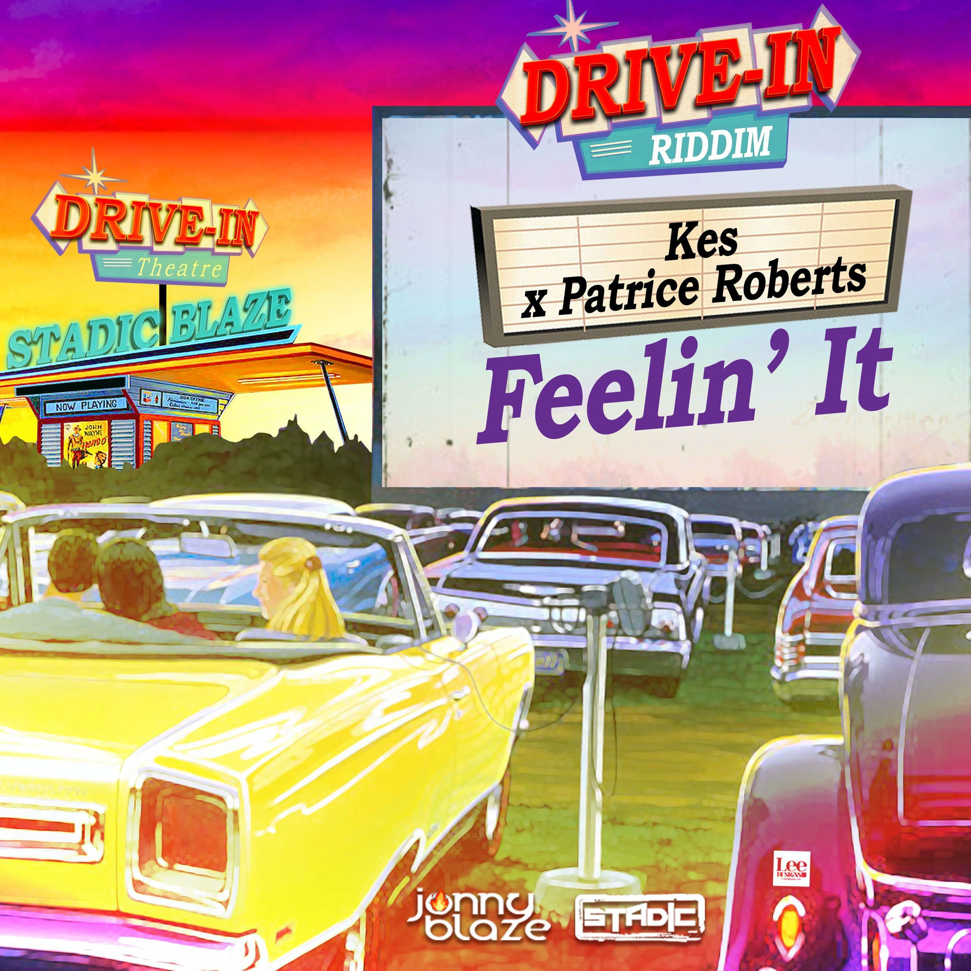 Album cover of Feelin' It