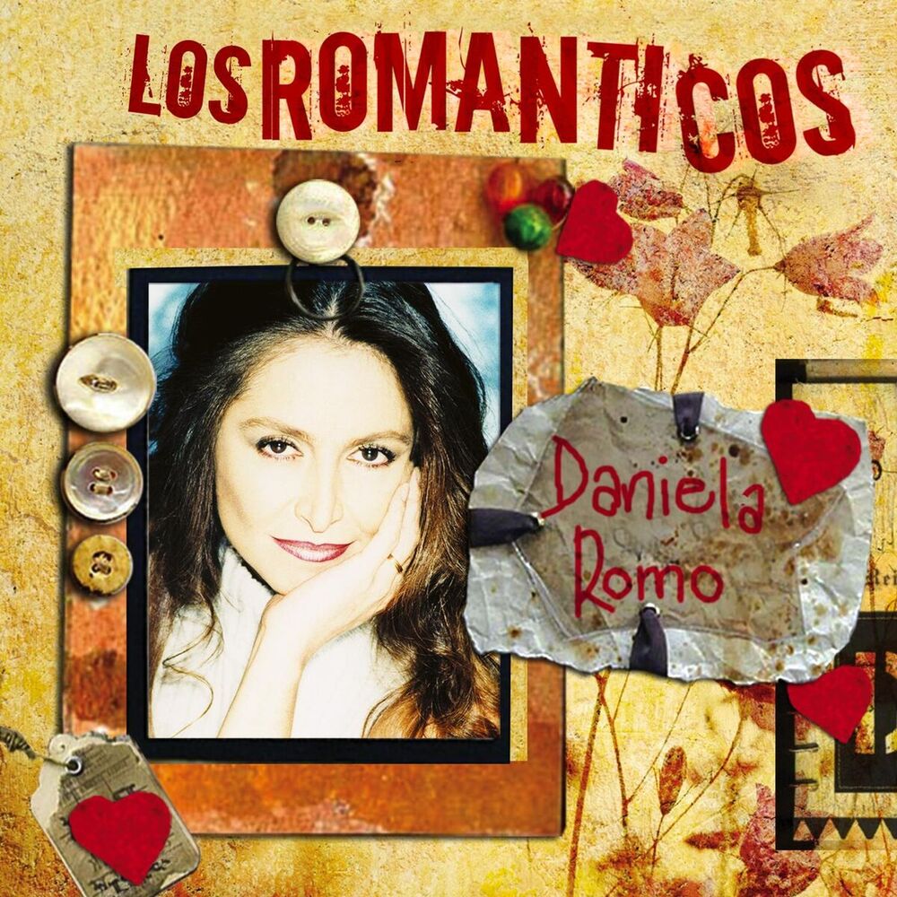 Picture of Los Romanticos- Daniela Romo