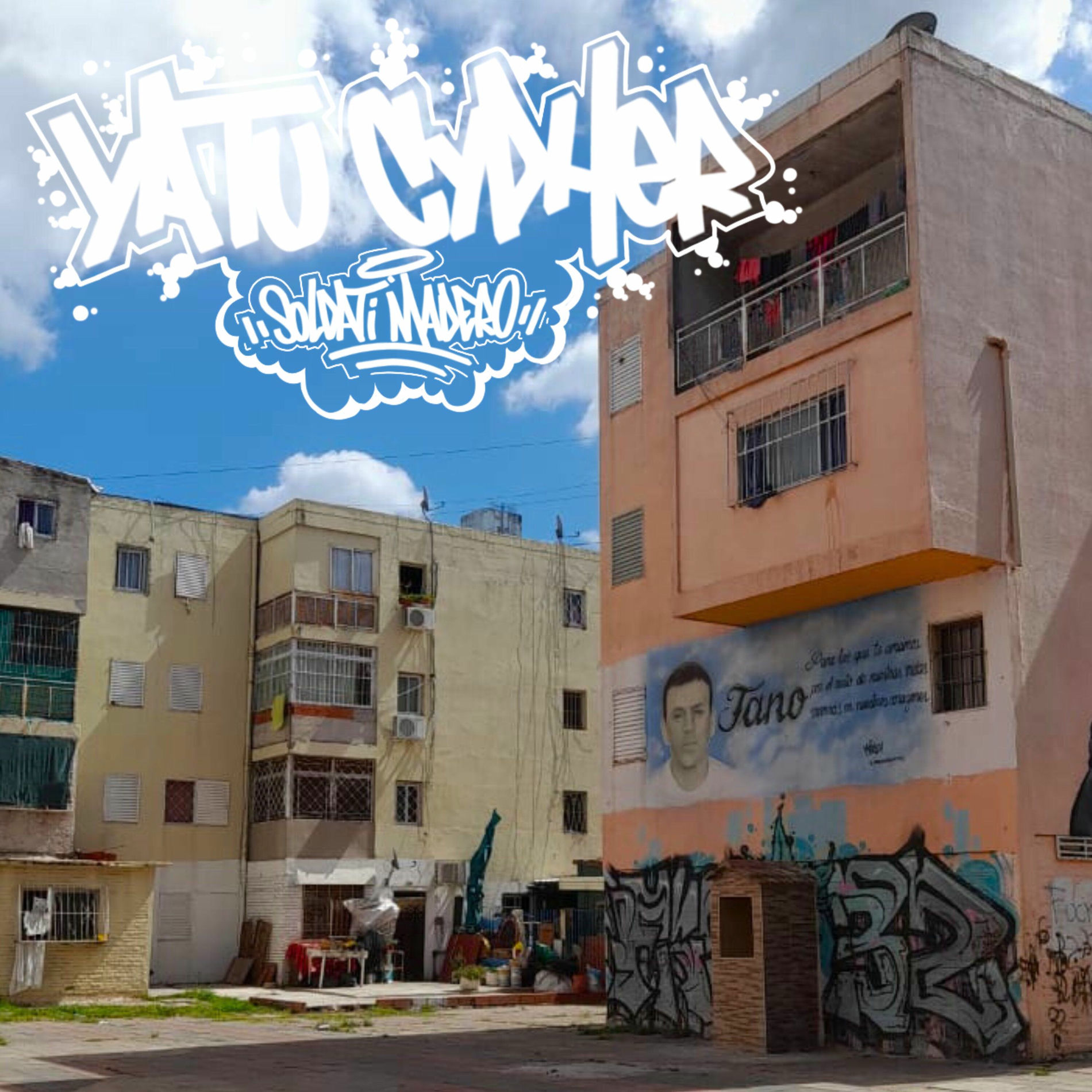 Album cover of YaTu Cypher Vol #1