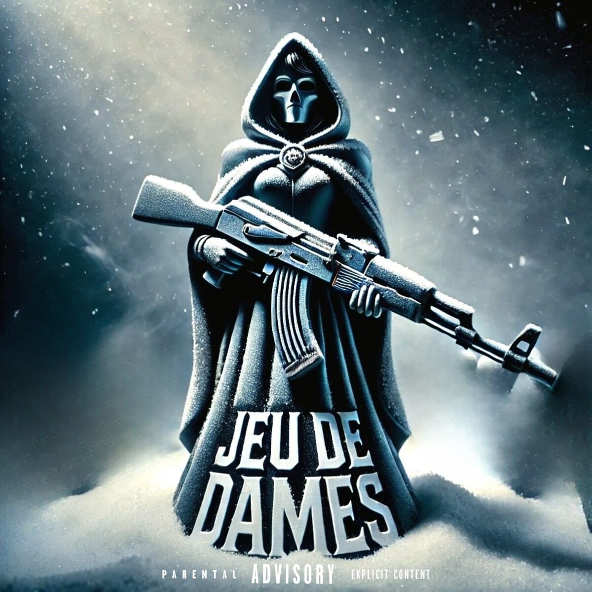 Album cover of Jeu de dames