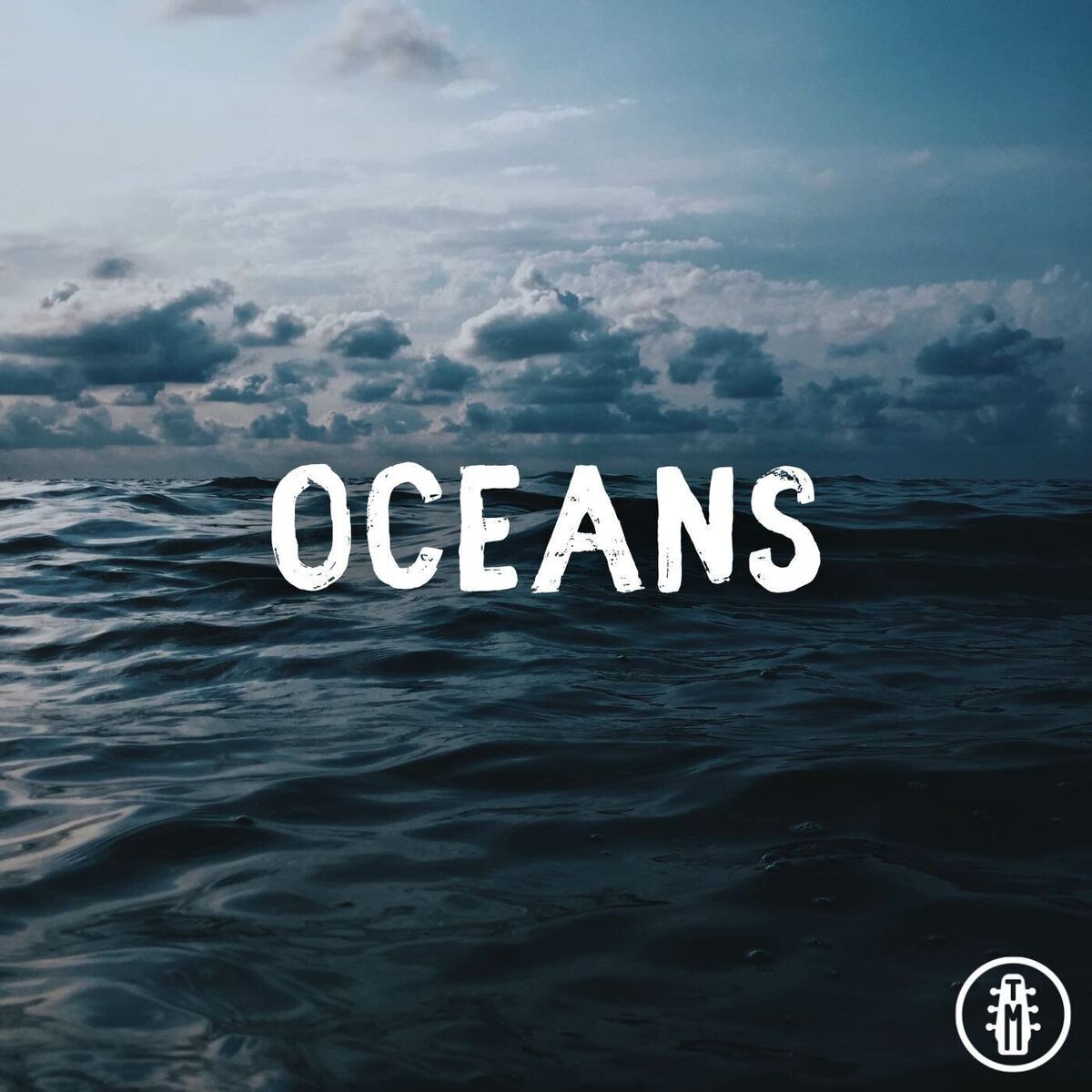 Album cover of Oceans (Where Feet May Fail) - Acoustic Instrumental