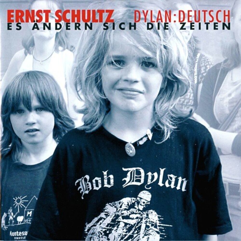 Picture of Es ändern sich die Zeiten (Dylan: Deutsch)