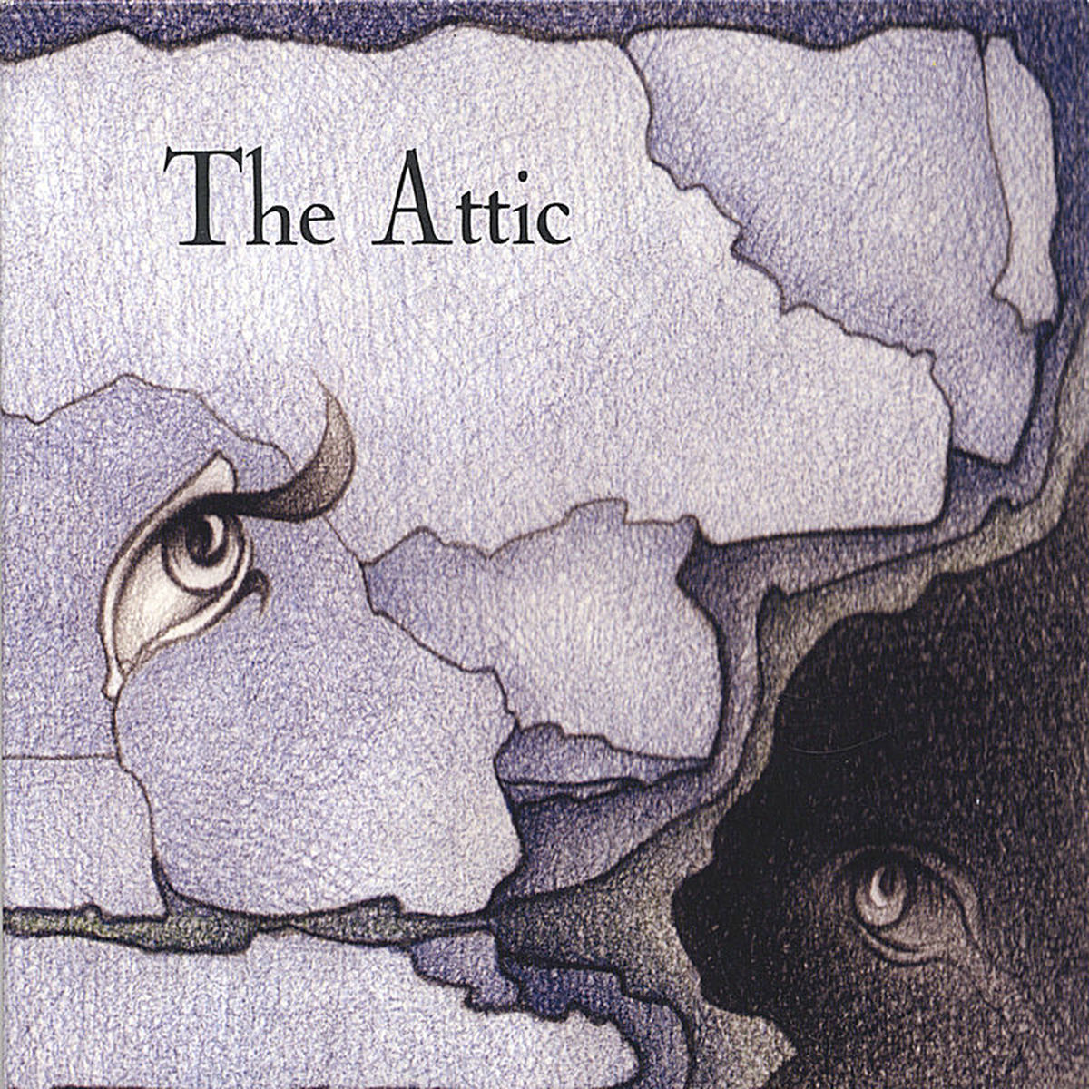 Album cover of The Attic