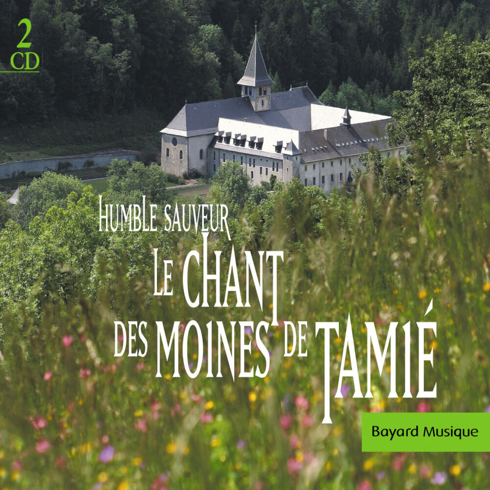 Picture of Humble Sauveur - Le chant des moines de Tamié
