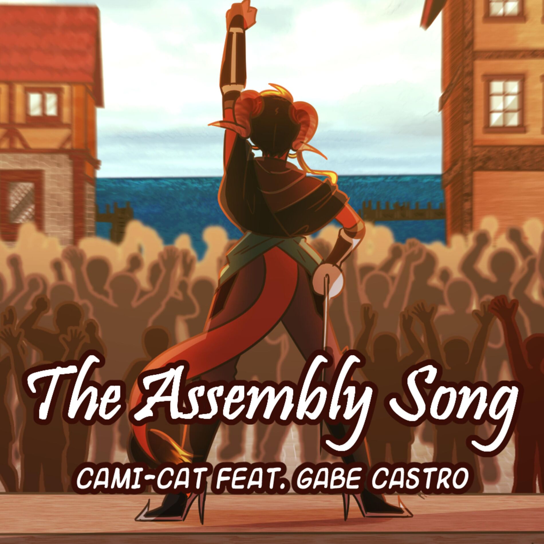 Album cover of The Assembly Song