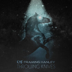 Cover of Throwing Knives