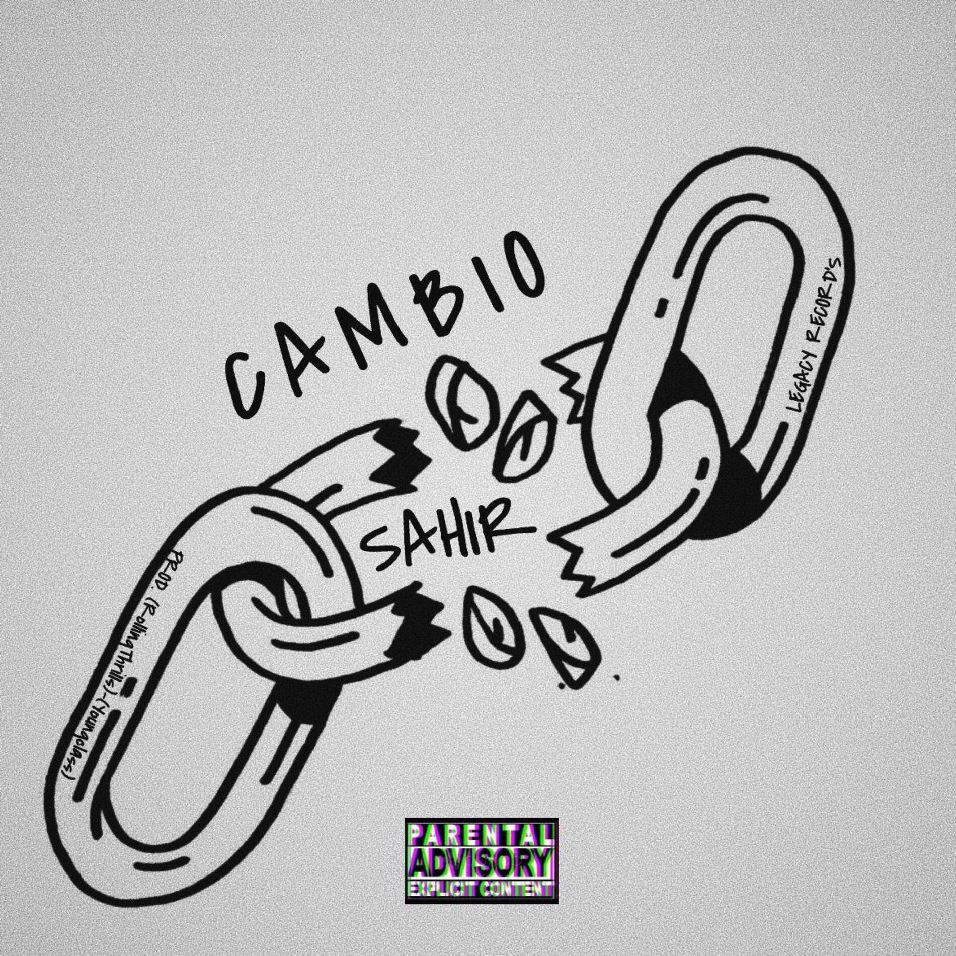 Album cover of Cambio