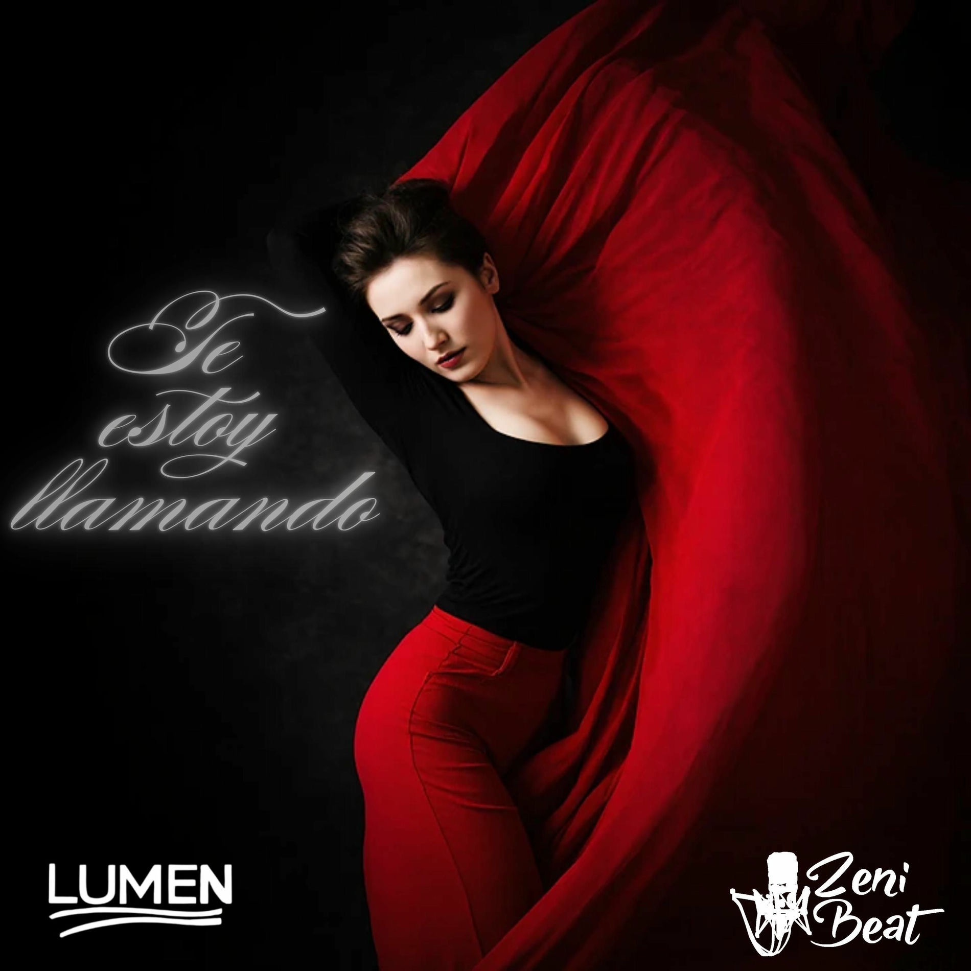 Album cover of Te estoy llamando (feat. Lumen)