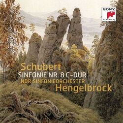 Cover of Schubert Sinfonie Nr. 8 C-Dur D 944