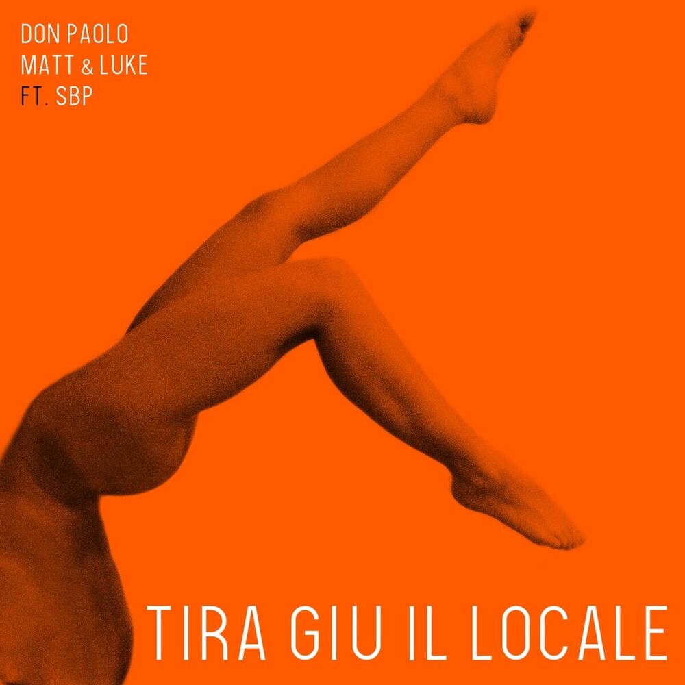 Picture of Tira giù il locale