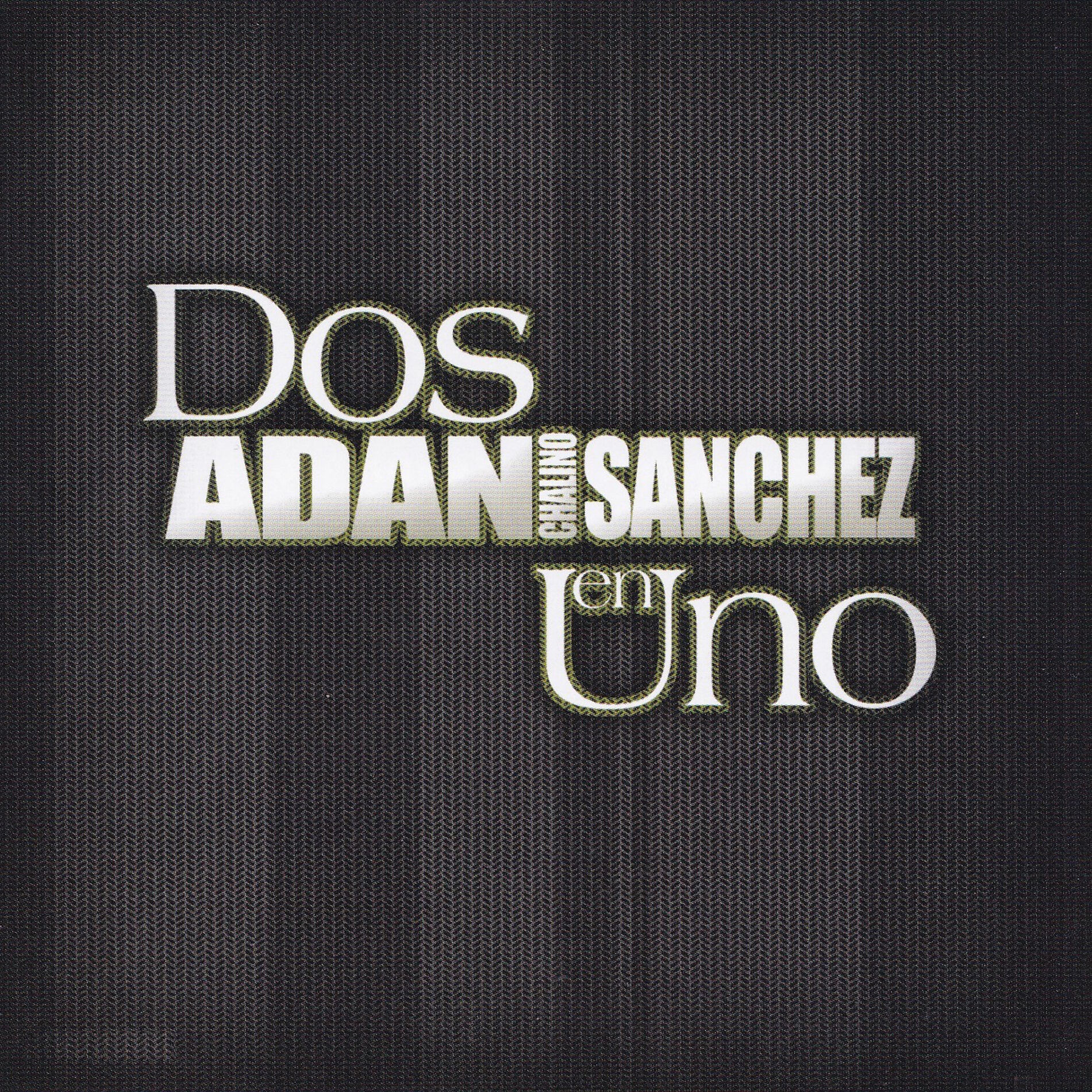Album cover of Dos En Uno
