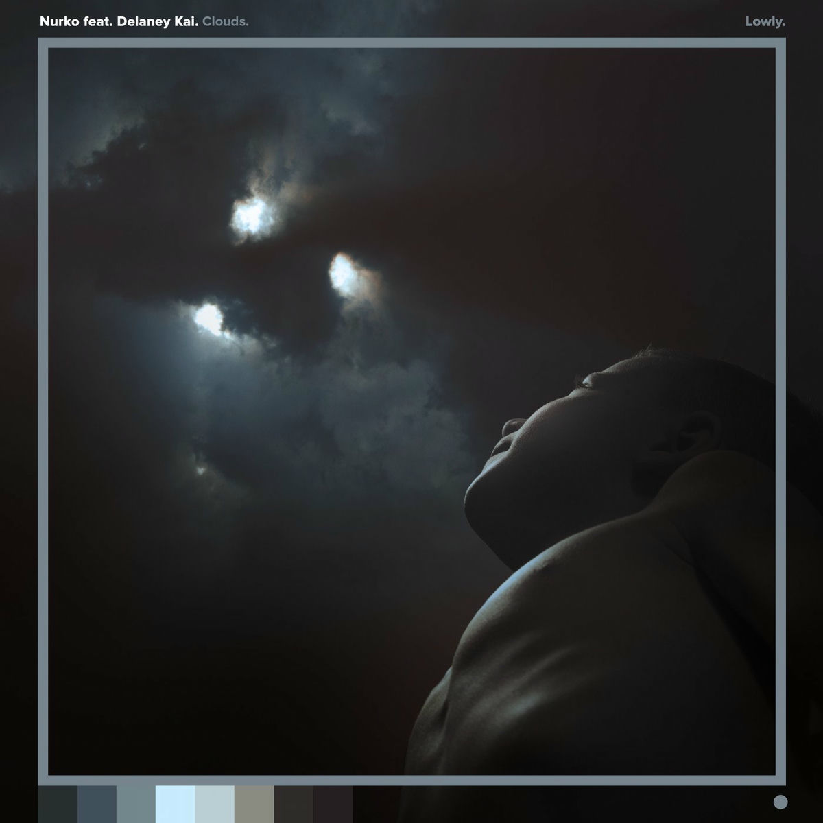 Album cover of Clouds (Feat. Delaney Kai)