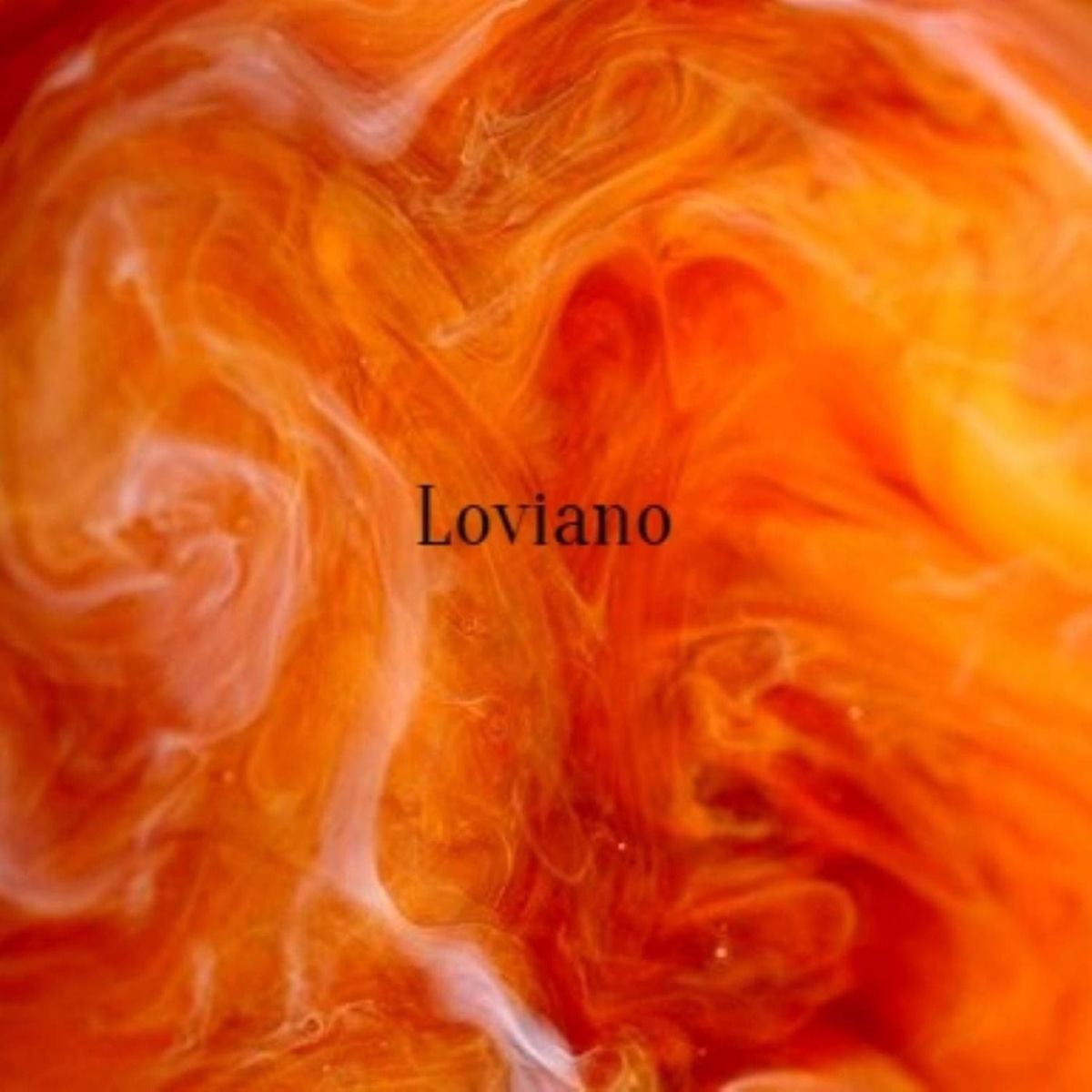 Album cover of Loviano