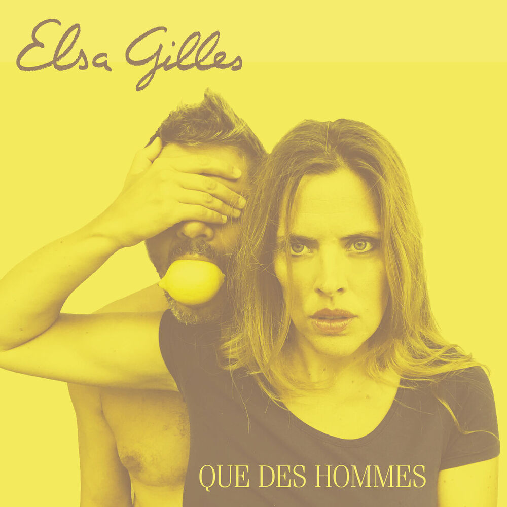 Picture of Que des hommes