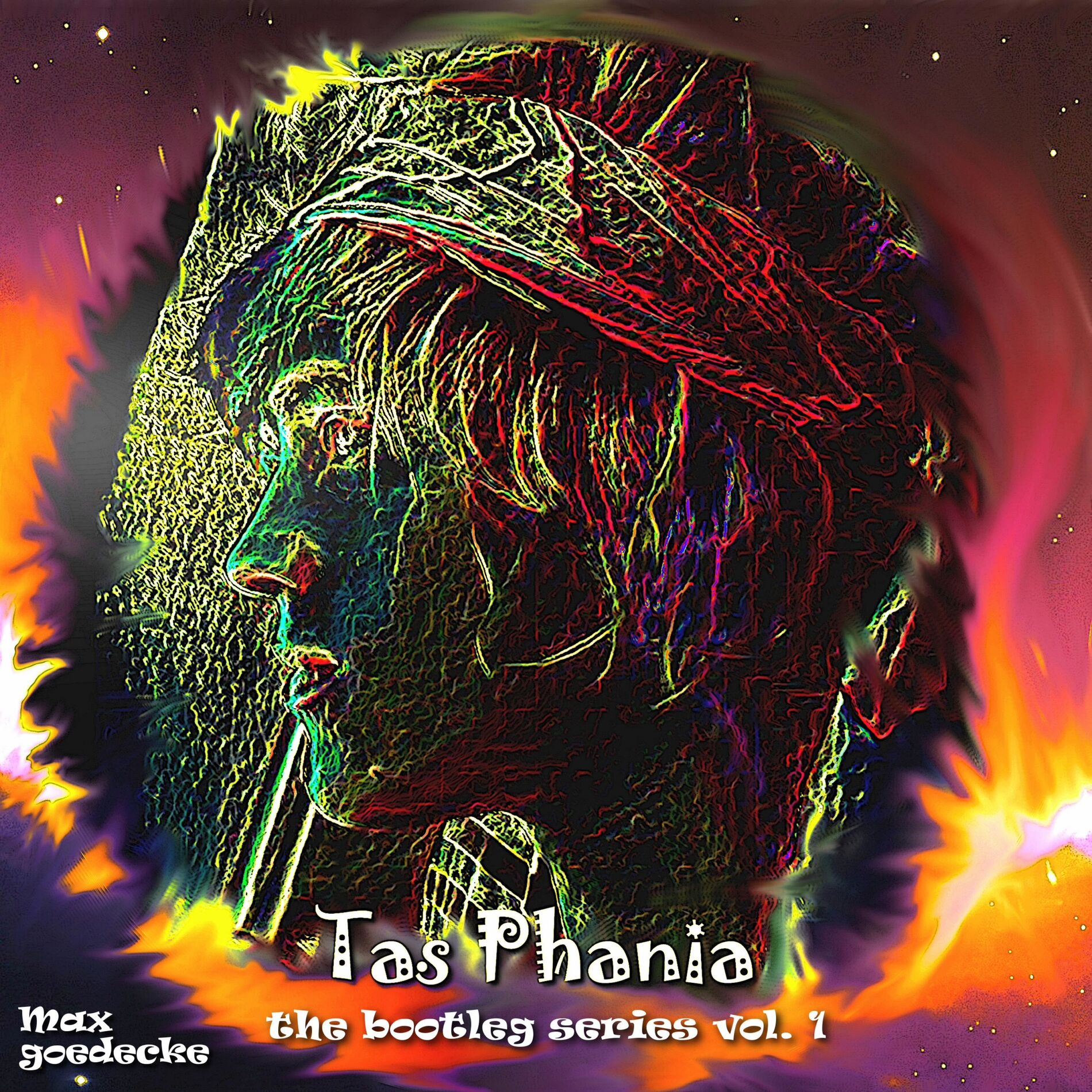Album cover of Tas Phania (The Bootleg Series, Vol. 1)