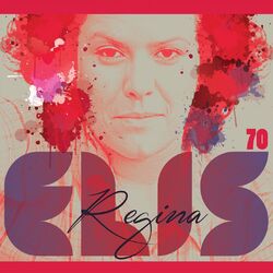 Cover of Elis 70 Anos