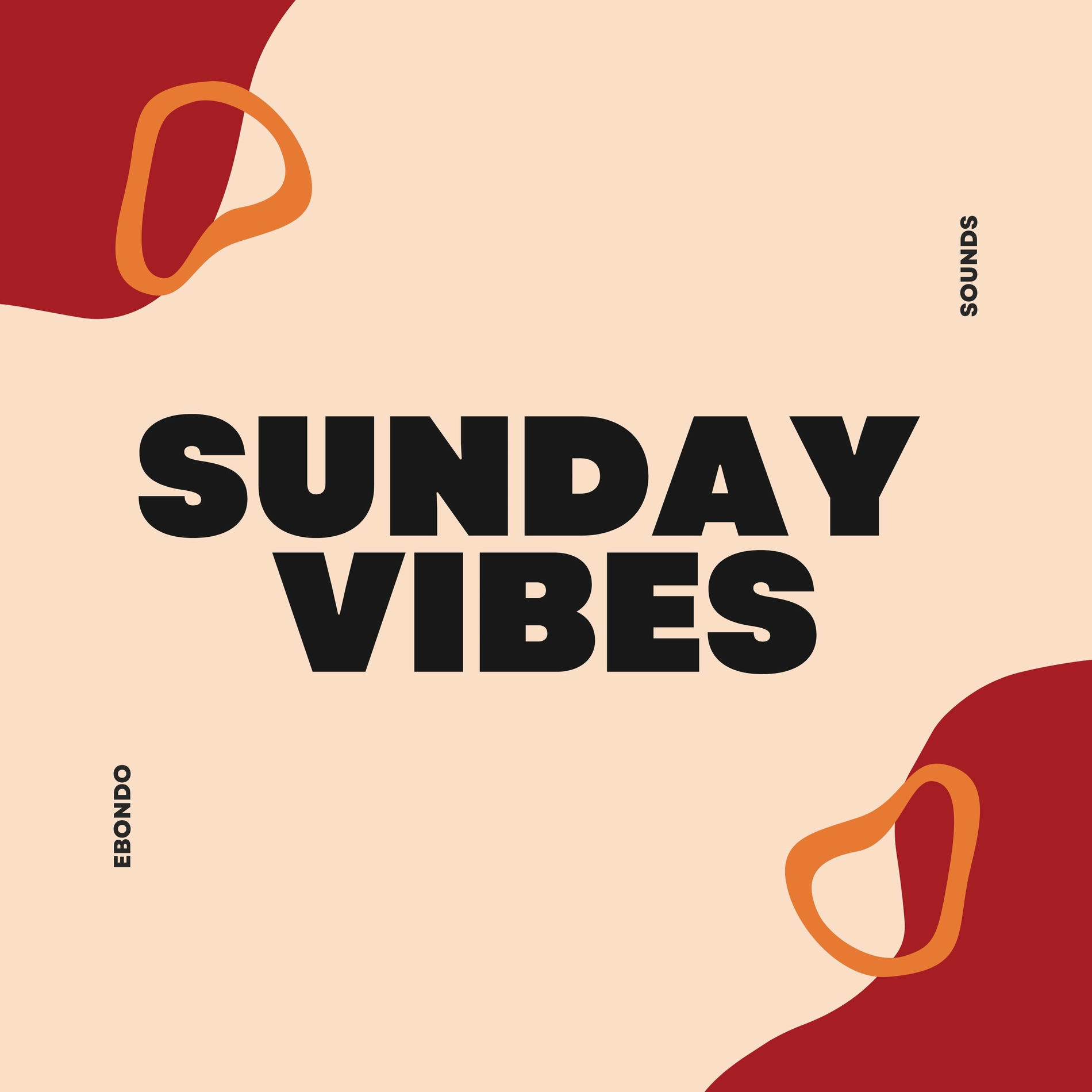 Album cover of Sunday Vibes