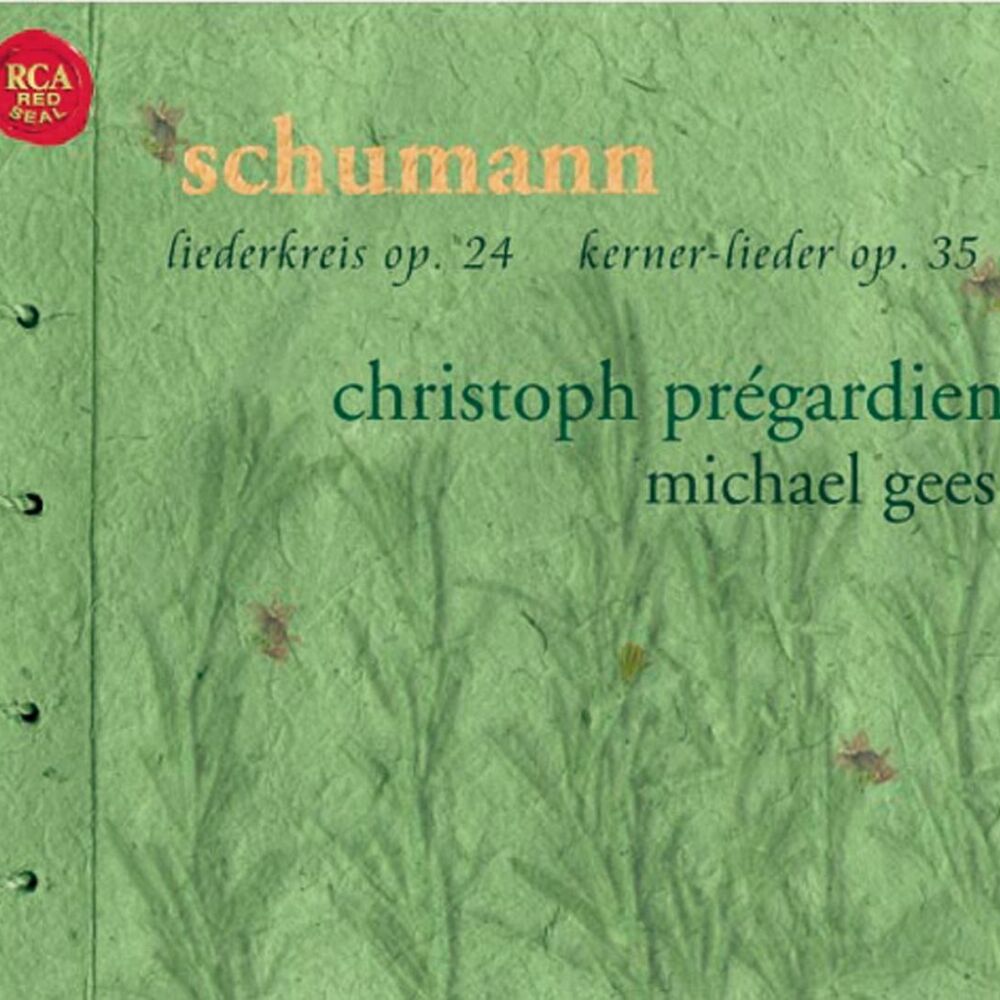Picture of Schumann: Lieder