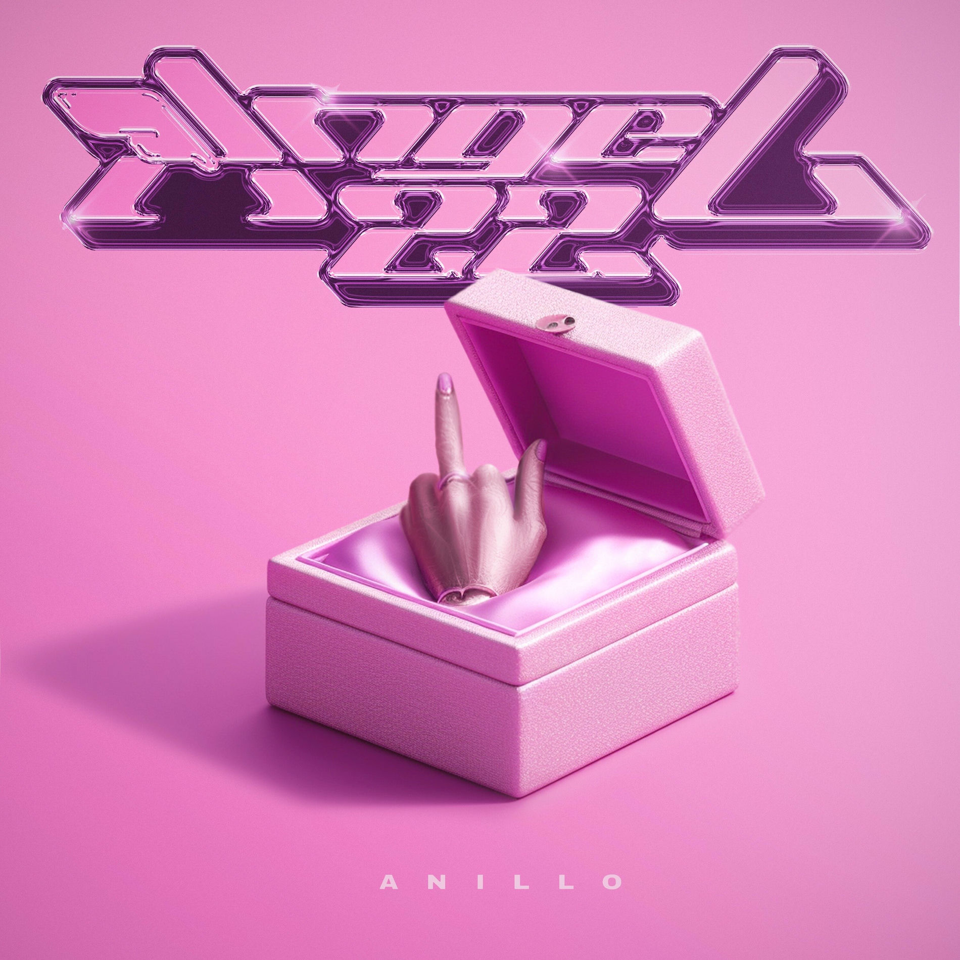 Album cover of Anillo