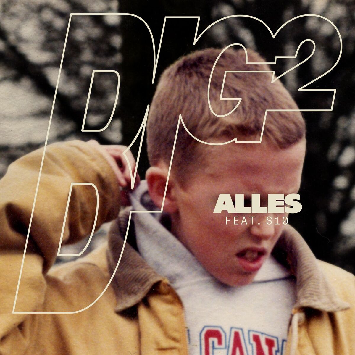 Album cover of Alles