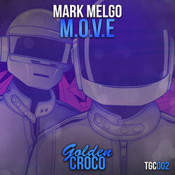 Cover of M.O.V.E