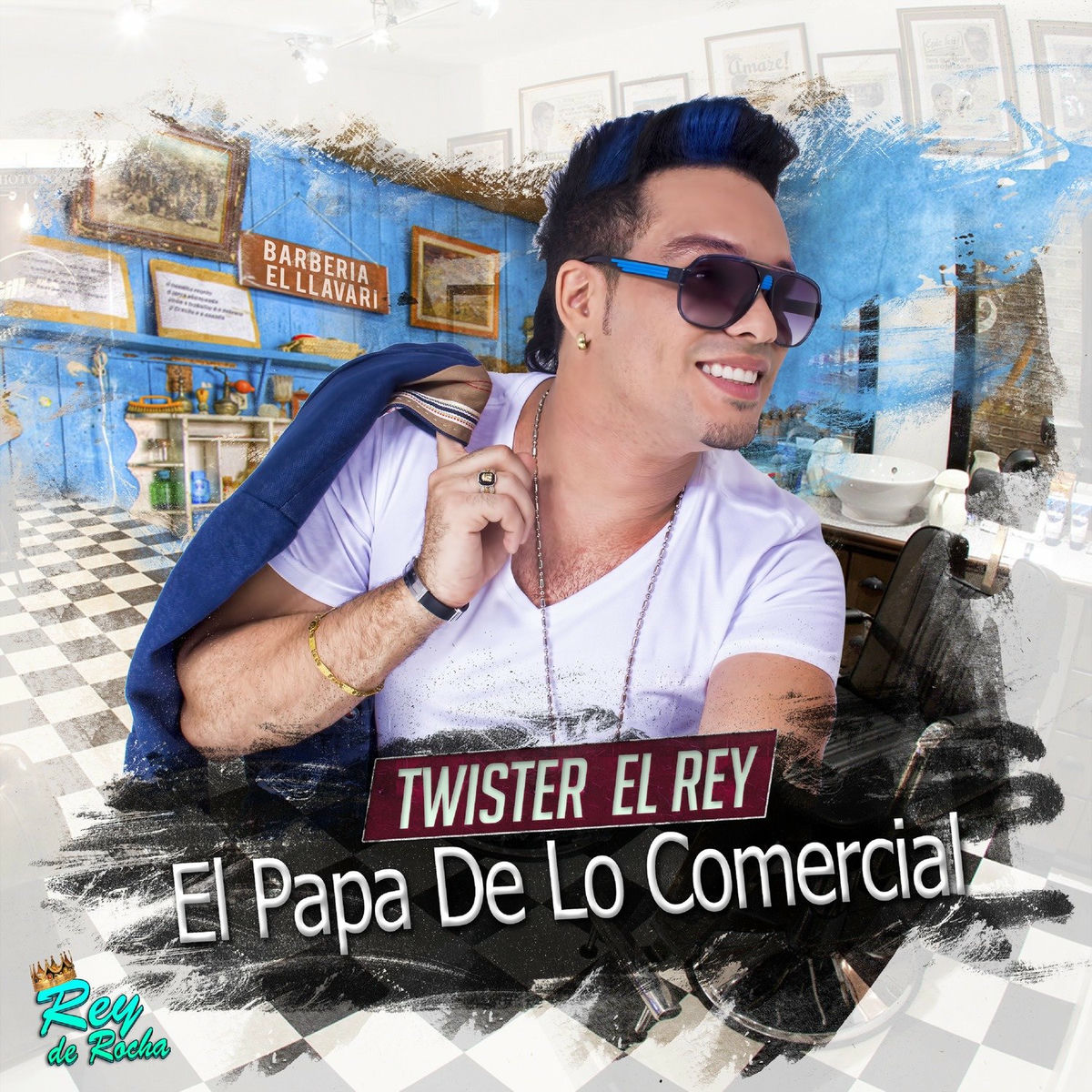 Album cover of El Papa de lo Comercial