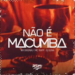 Cover of Não e Macumba