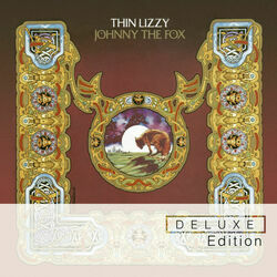 Cover of Johnny The Fox (Deluxe Edition)