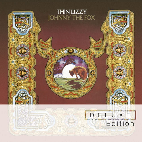 Thin Lizzy・Johnny the Fox・デラックスエディション2CD Thin Lizzy - Johnny The Fox (Deluxe Edition) | Deezer