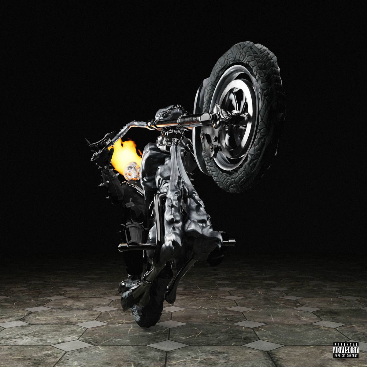 Album cover of Ghost Rider
