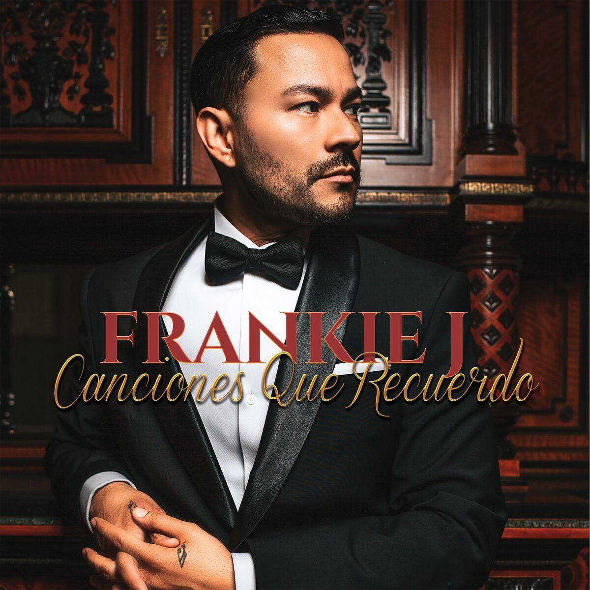 Album cover of Canciones Que Recuerdo