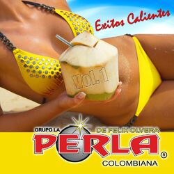 Cover of La Perla Colombiana 20 Exitos, Vol. 1