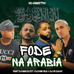Cover of Fode na Arabia