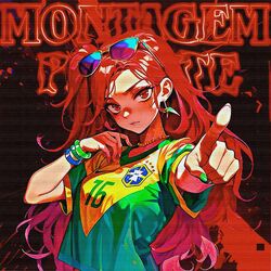MONTAGEM PICANTE
