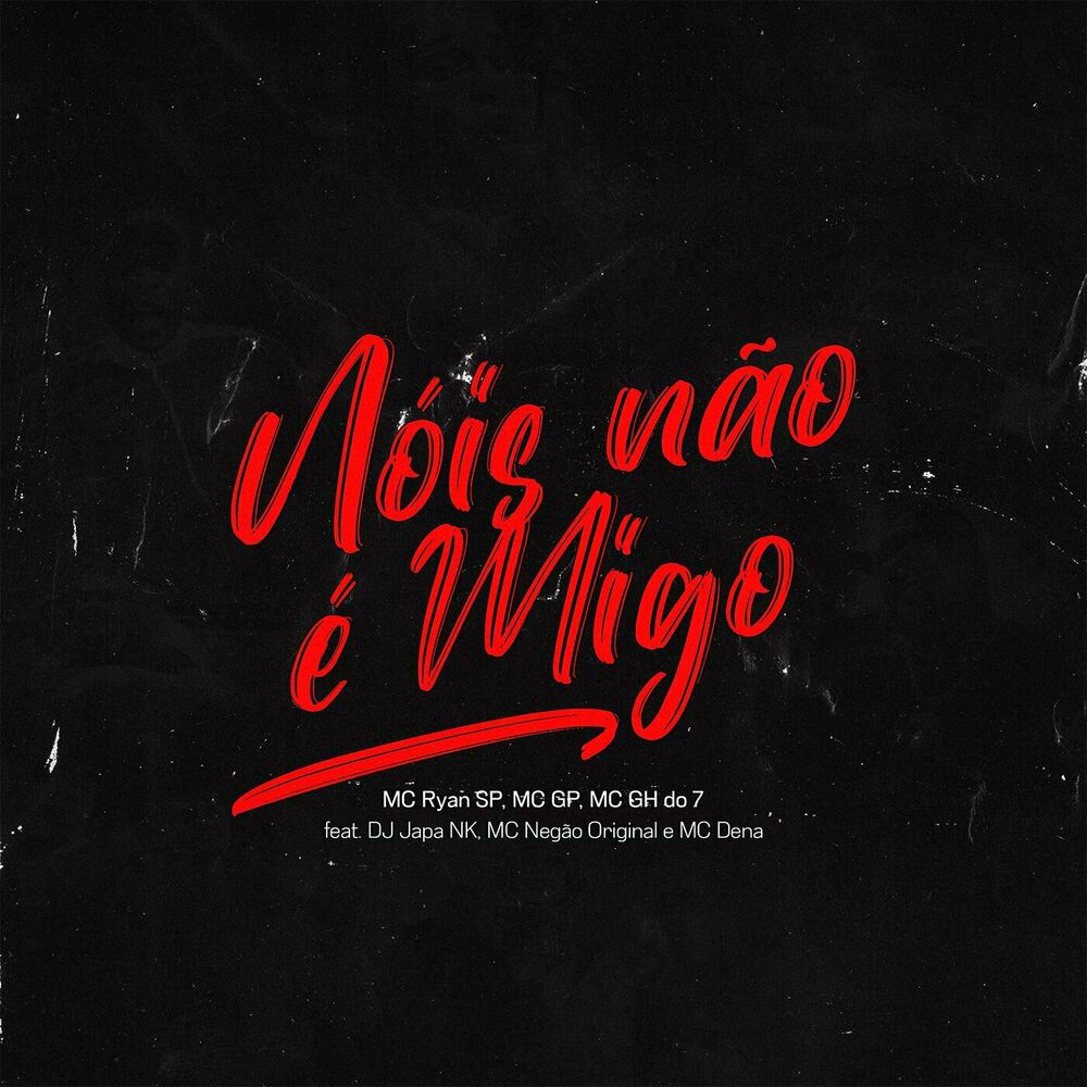 Picture of Nois Não é Migo