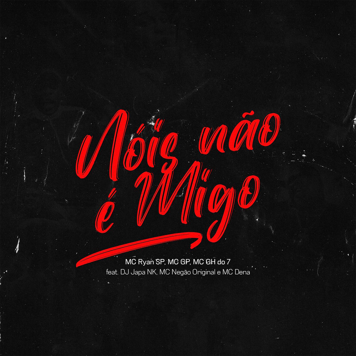 Album cover of Nois Não é Migo
